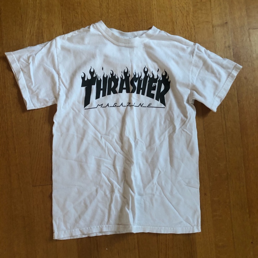 Thrasher Tee